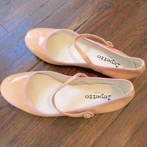 Repetto Lio Mary Janes